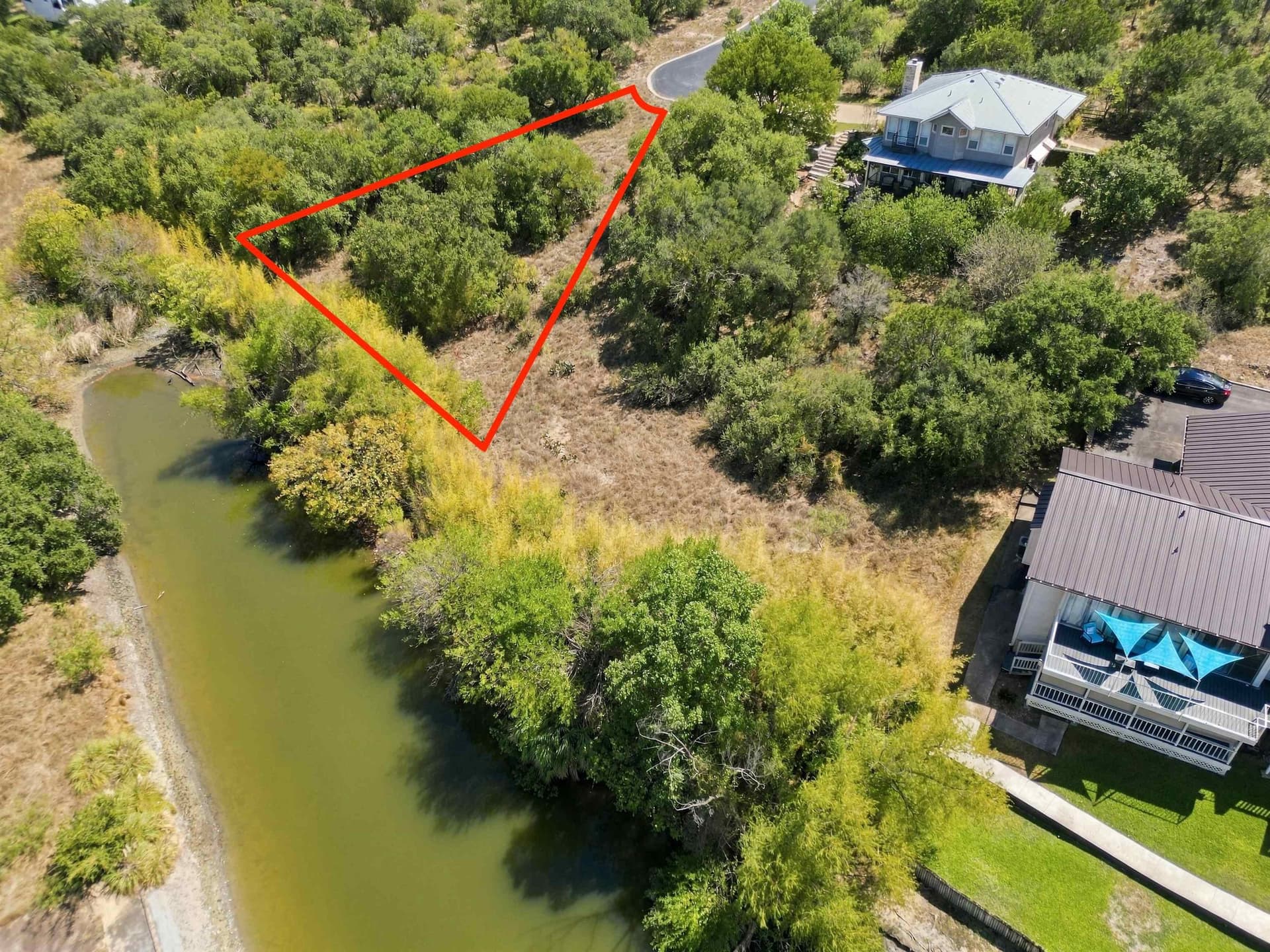 0.27 acres in Llano County - photo 4