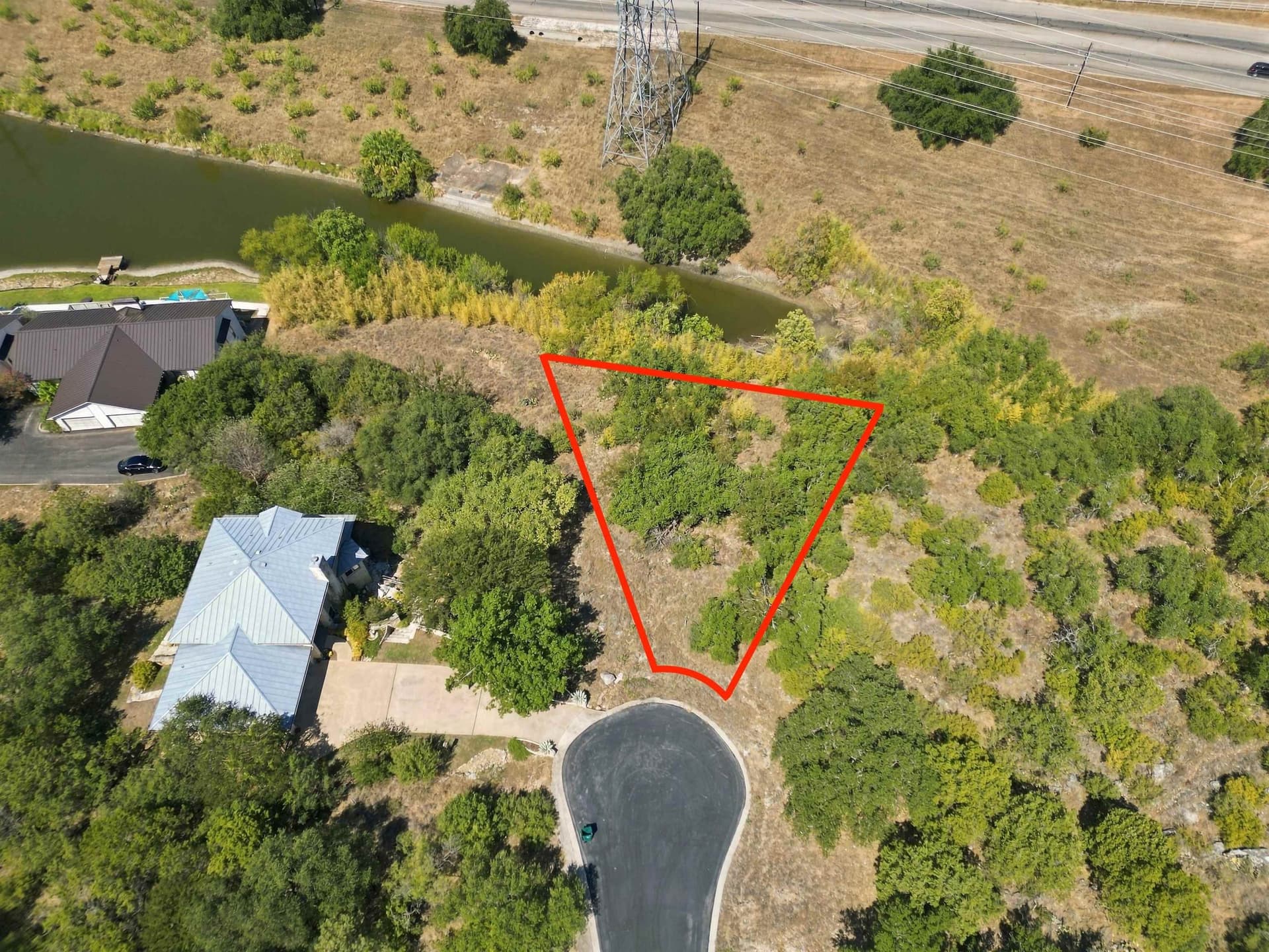 0.27 acres in Llano County - photo 3