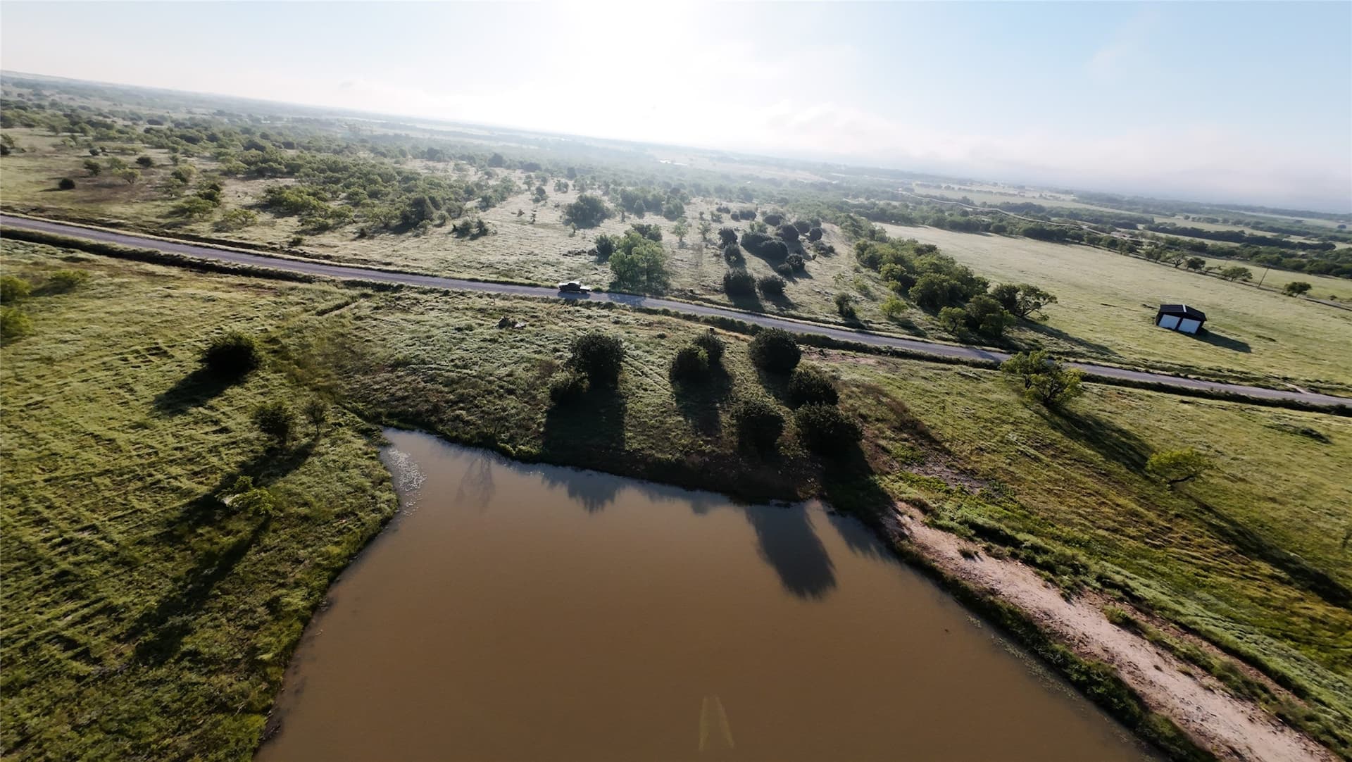 5 acres in Parker County featured view