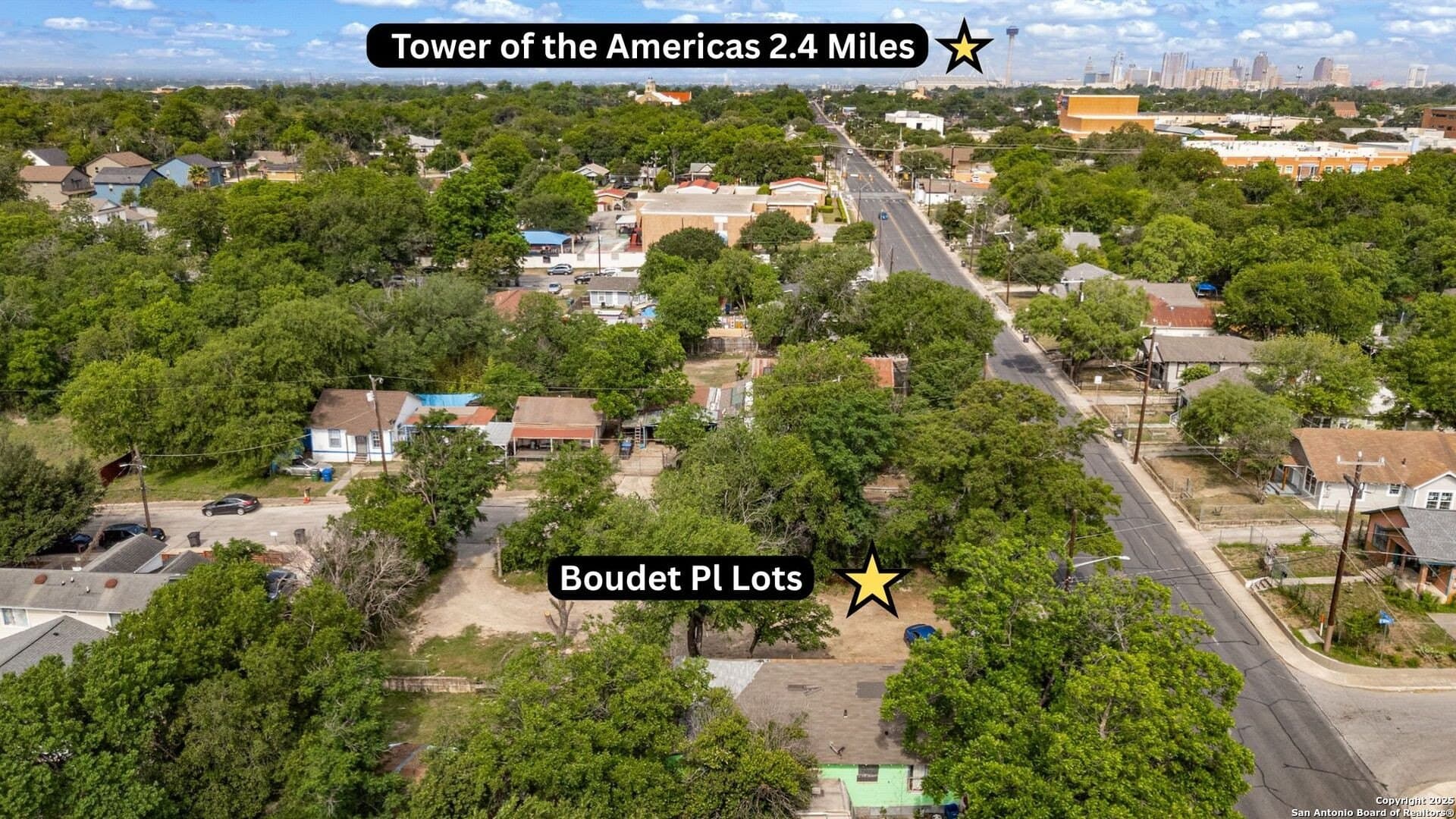 0.04 acres in Bexar County - photo 3