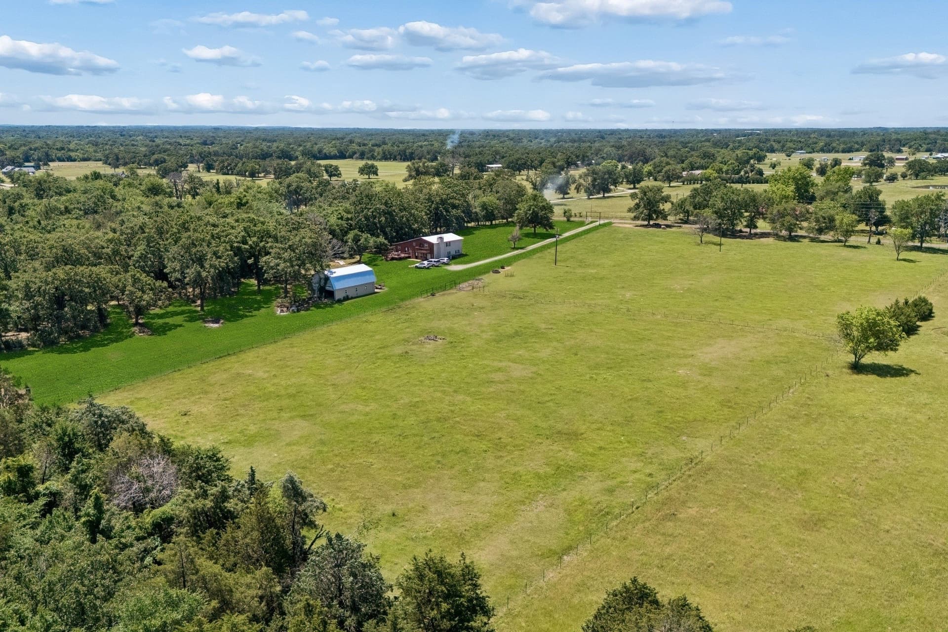 5 acres in Van Zandt County featured view