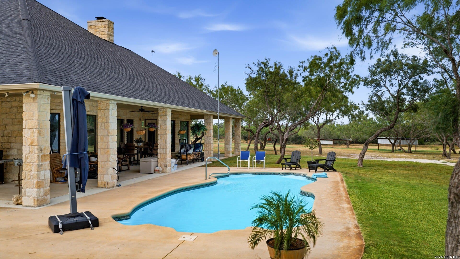 143.57 acres in Karnes County - photo 3
