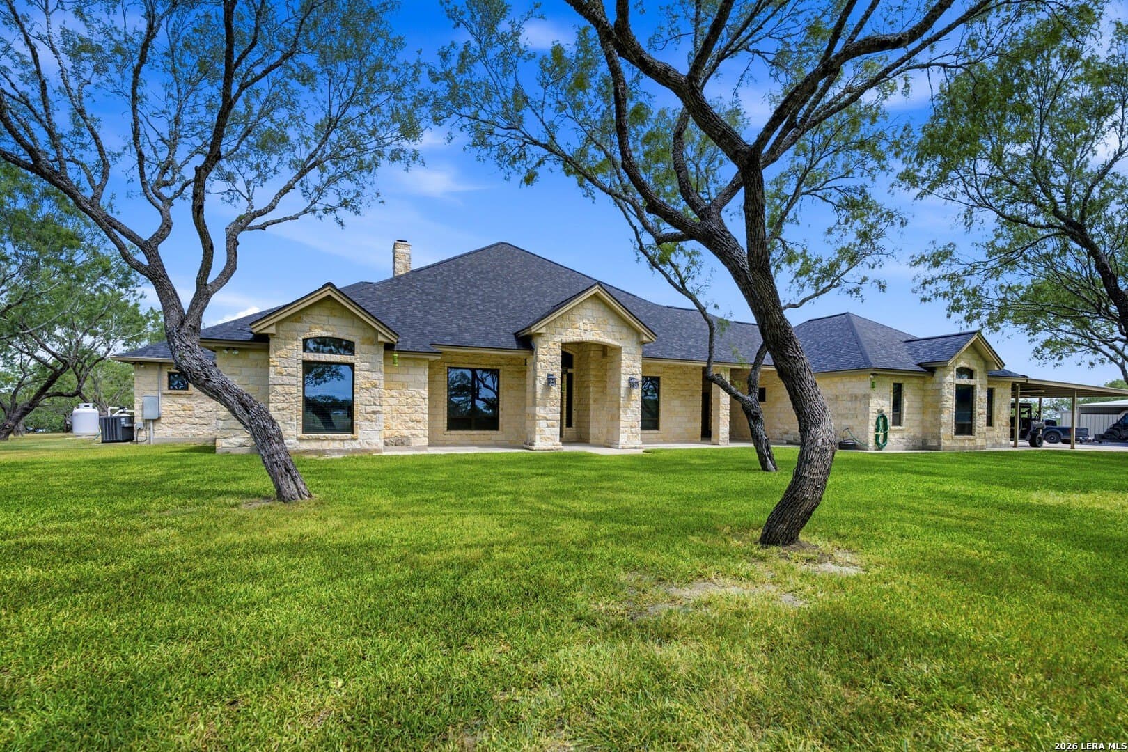 143.57 acres in Karnes County