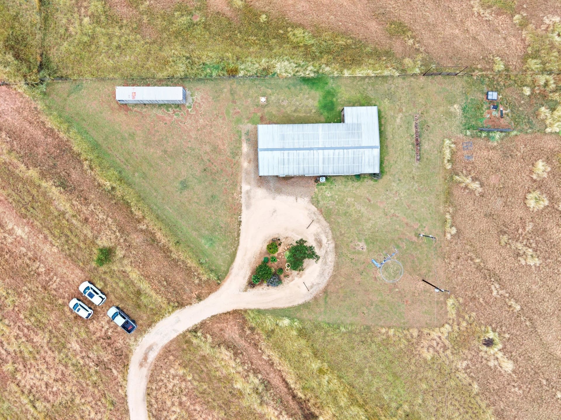 25.8 acres in Lynn County