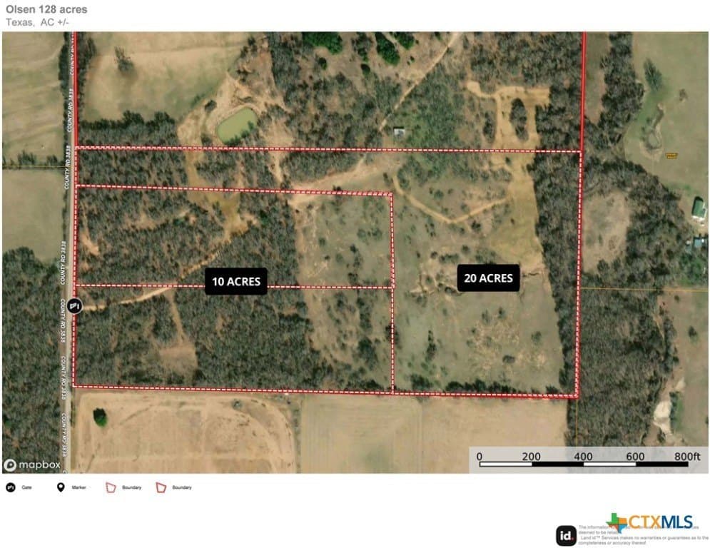 10 acres in Wise County gallery image 3