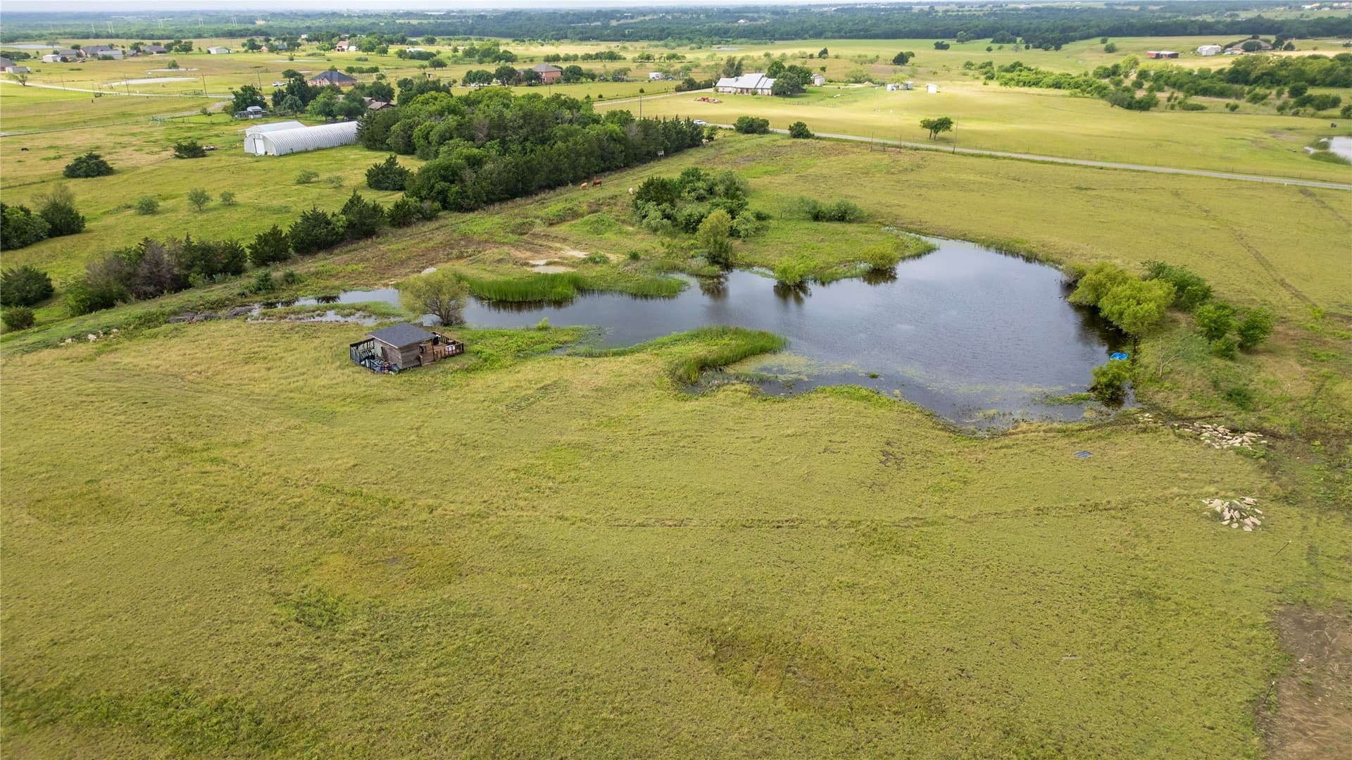 21.32 acres in Ellis County featured view