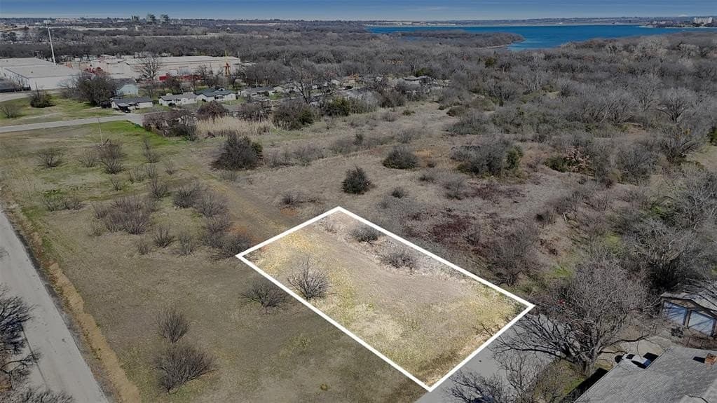 0.17 acres in Tarrant County