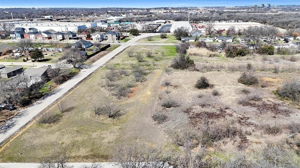 0.17 acres in Tarrant County featured view
