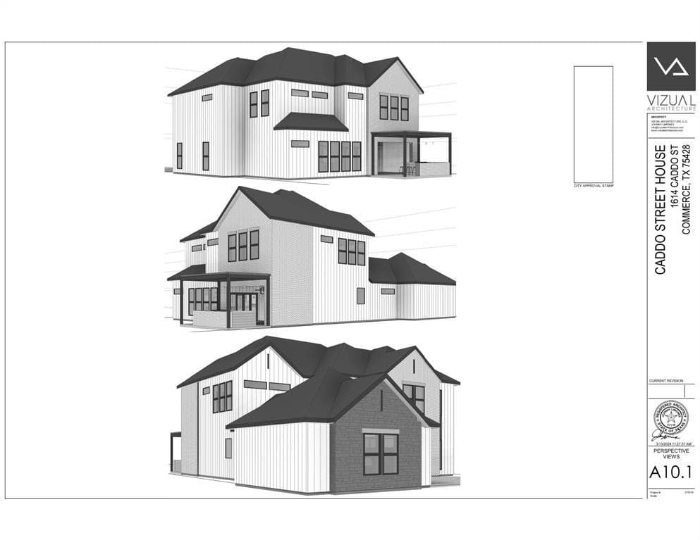 0.28 acres in Hunt County