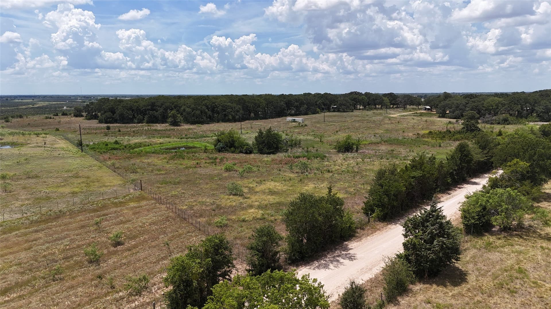 6.75 acres in Navarro County featured view