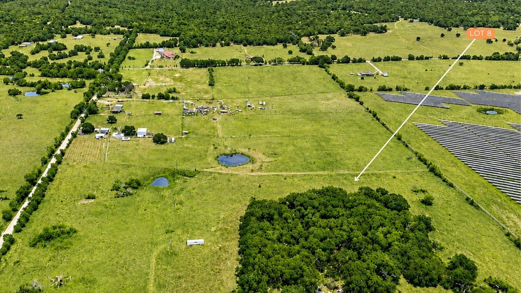 6.75 acres in Navarro County gallery image 2