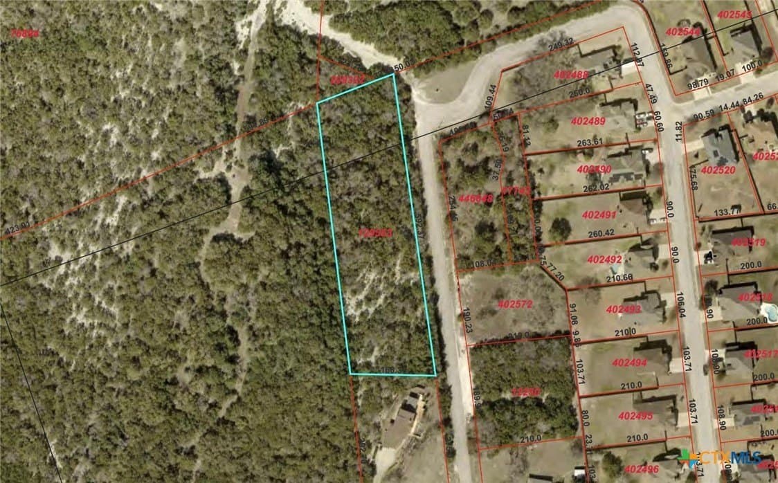 2.1 acres in Bell County gallery image 2