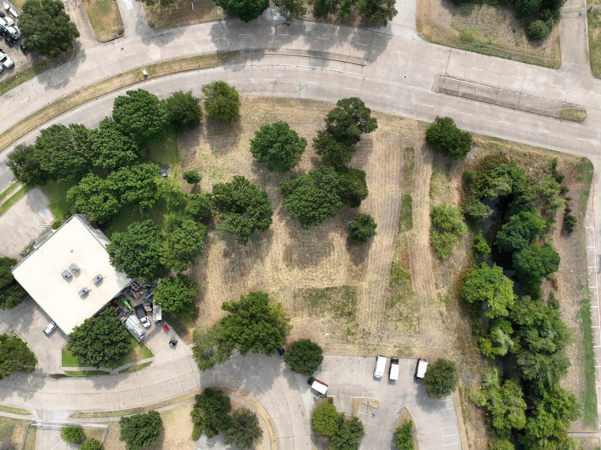 1.4 acres in Dallas County