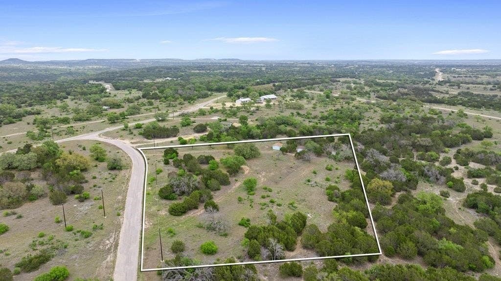 6.02 acres in Lampasas County featured view