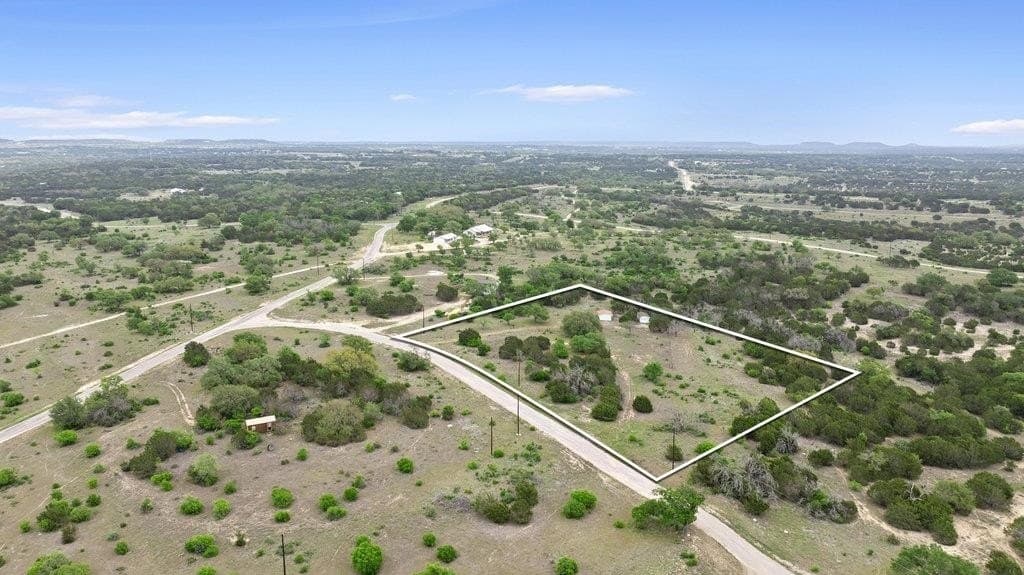 6.02 acres in Lampasas County