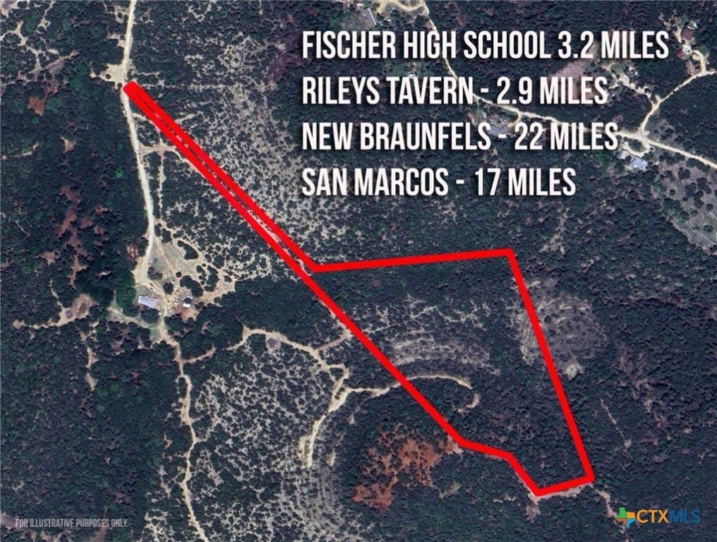 11.55 acres in Comal County - photo 6