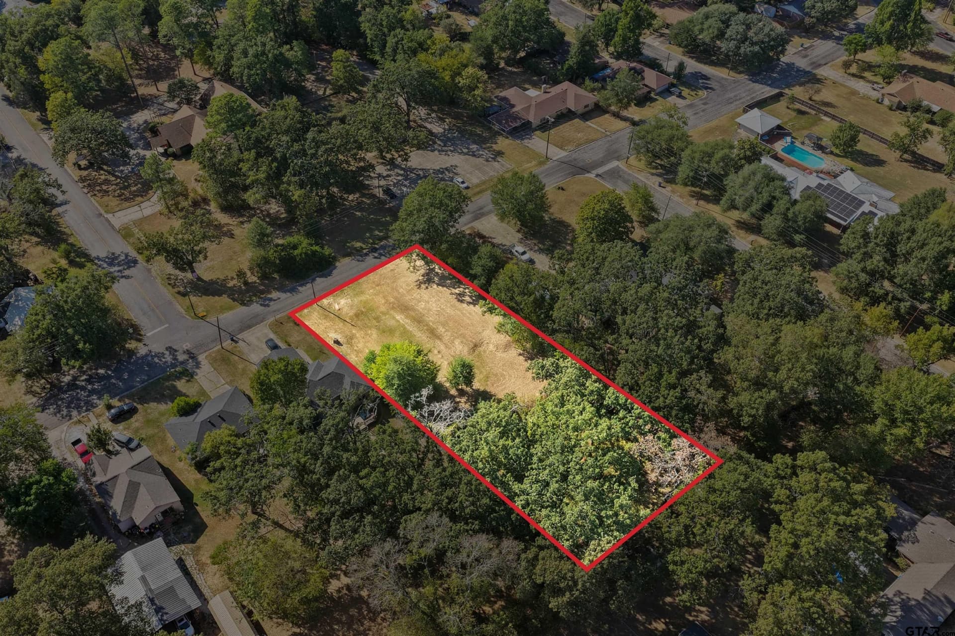0.6 acres in Titus County - photo 4