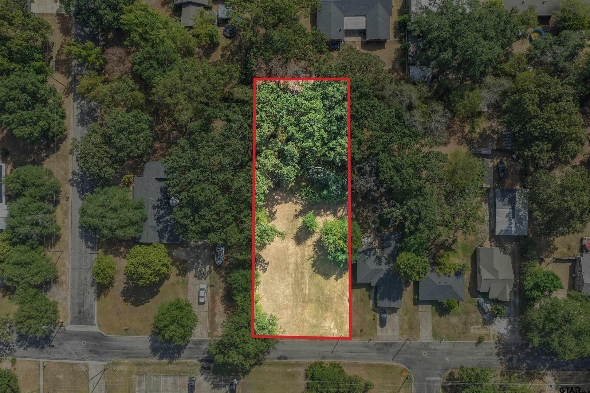 0.6 acres in Titus County - photo 2