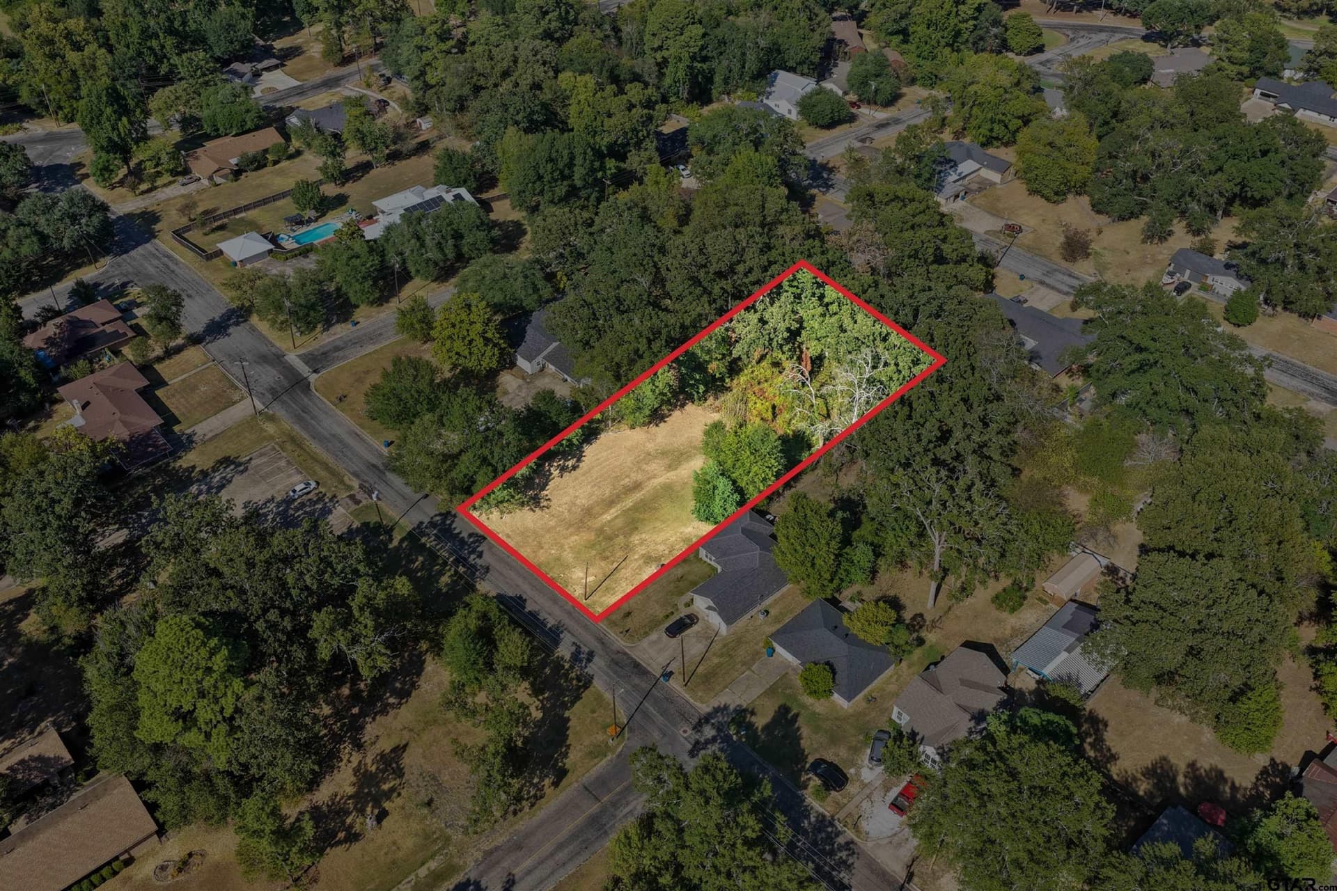 0.6 acres in Titus County - photo 3