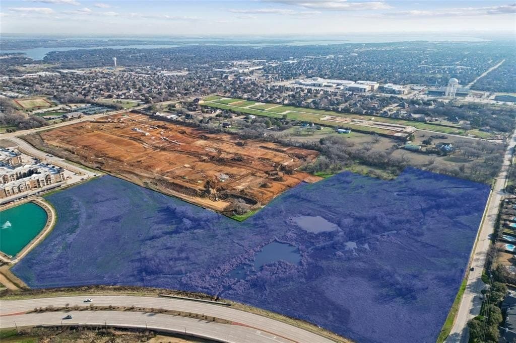 28.05 acres in Denton County gallery image 2