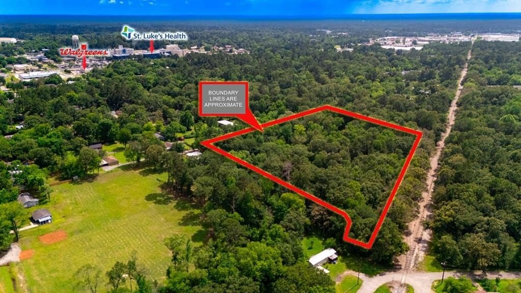 6.65 acres in Texas County