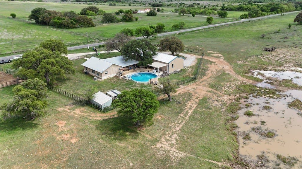 284 acres in Brown County