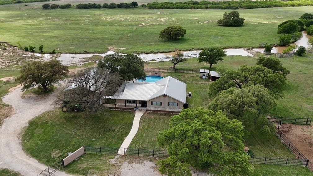 284 acres in Brown County gallery image 2