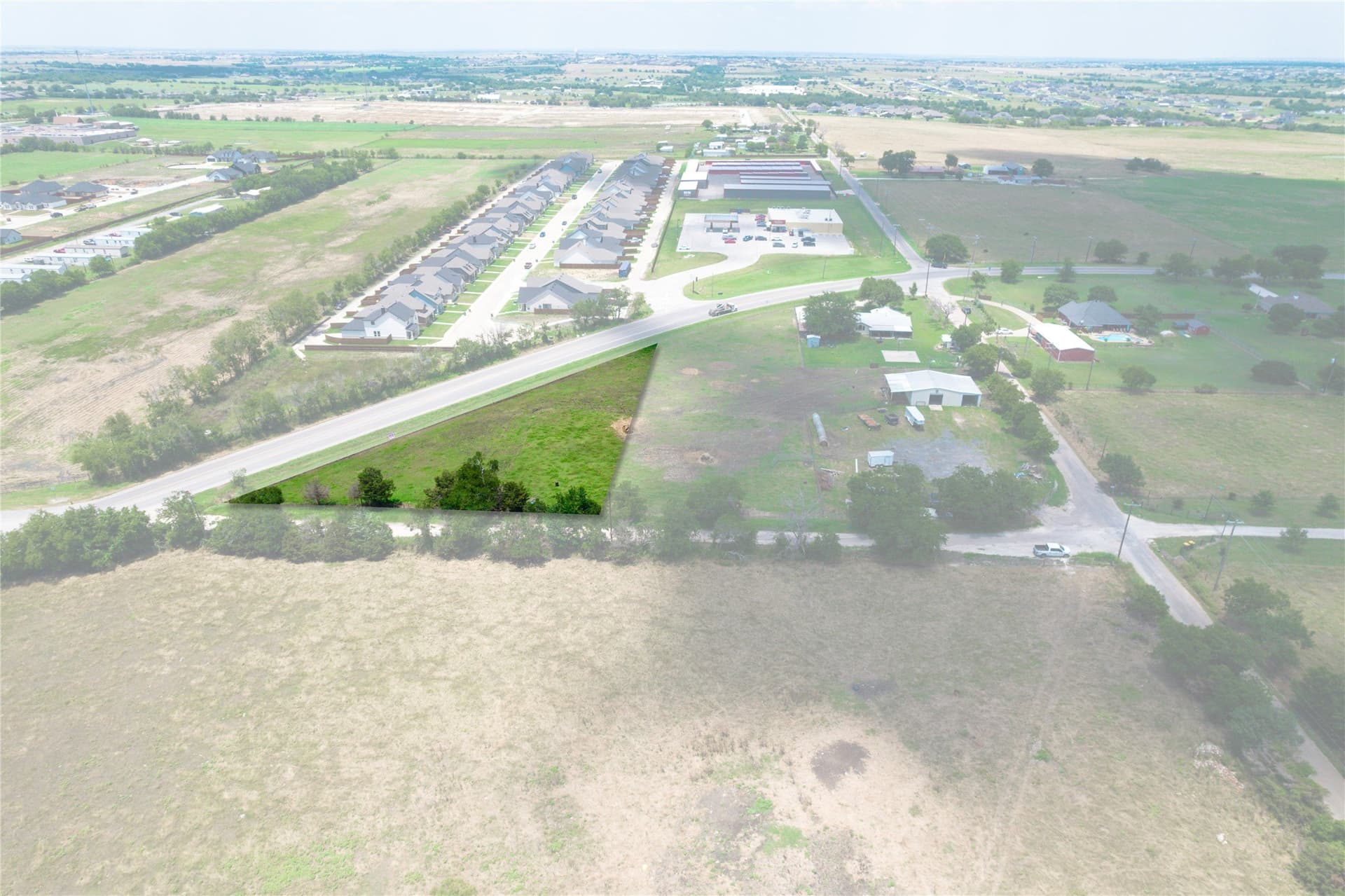 1 acres in Johnson County - photo 2