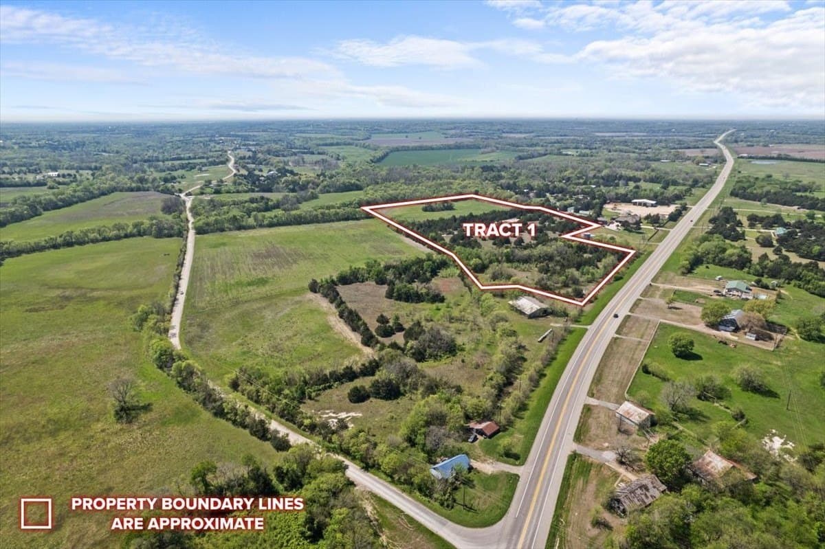 19.83 acres in Fannin County gallery image 2