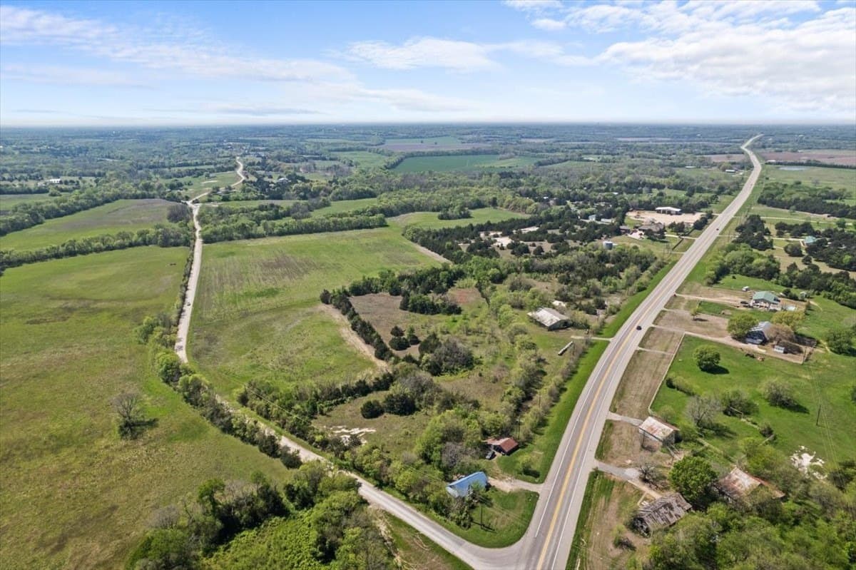 19.83 acres in Fannin County