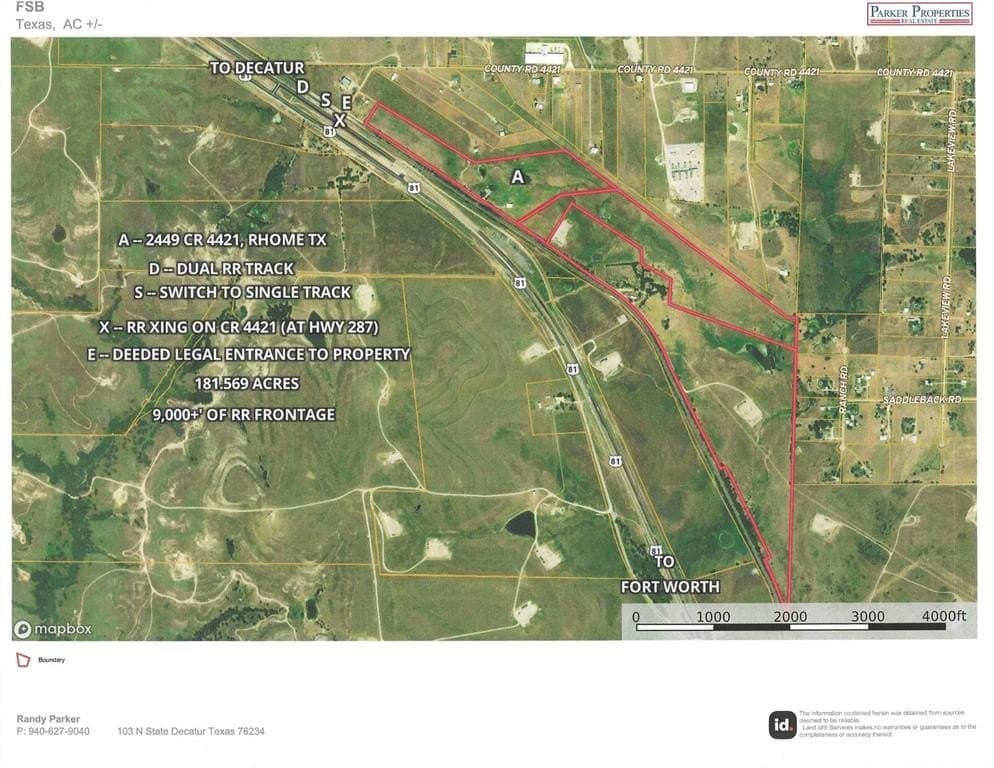 181.57 acres in Wise County