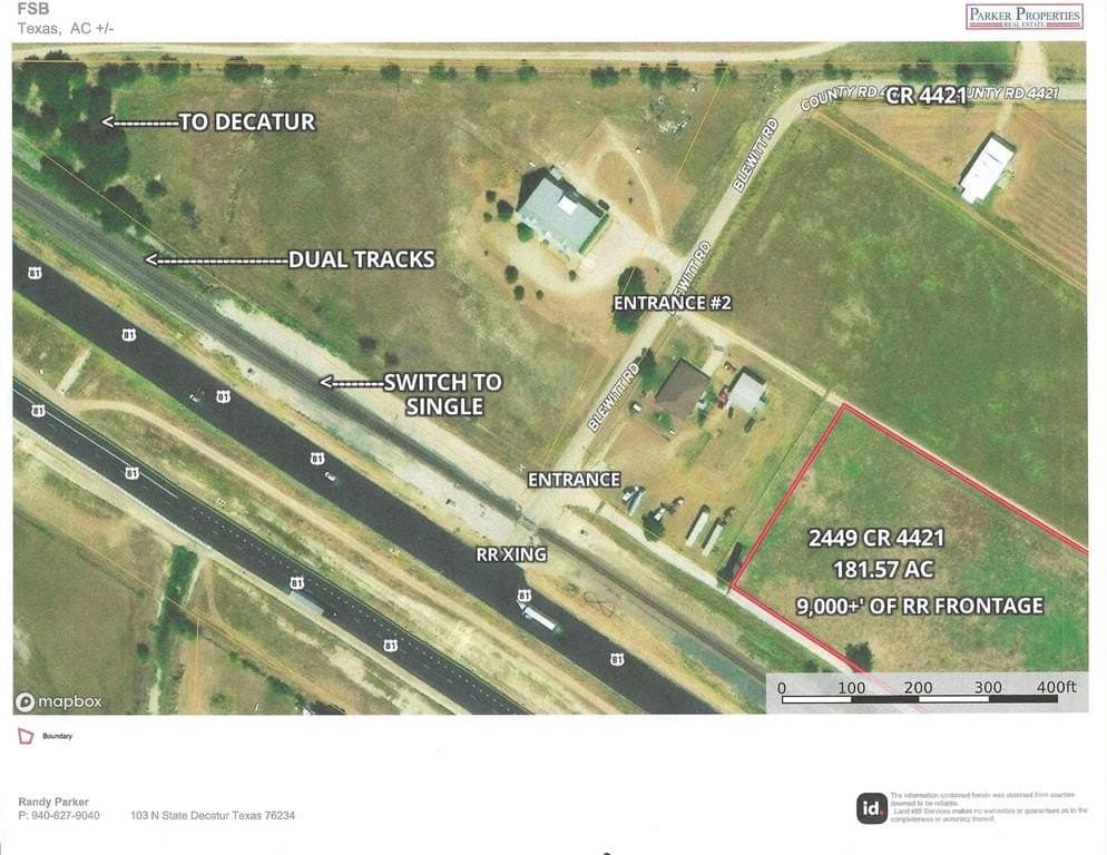 181.57 acres in Wise County gallery image 2