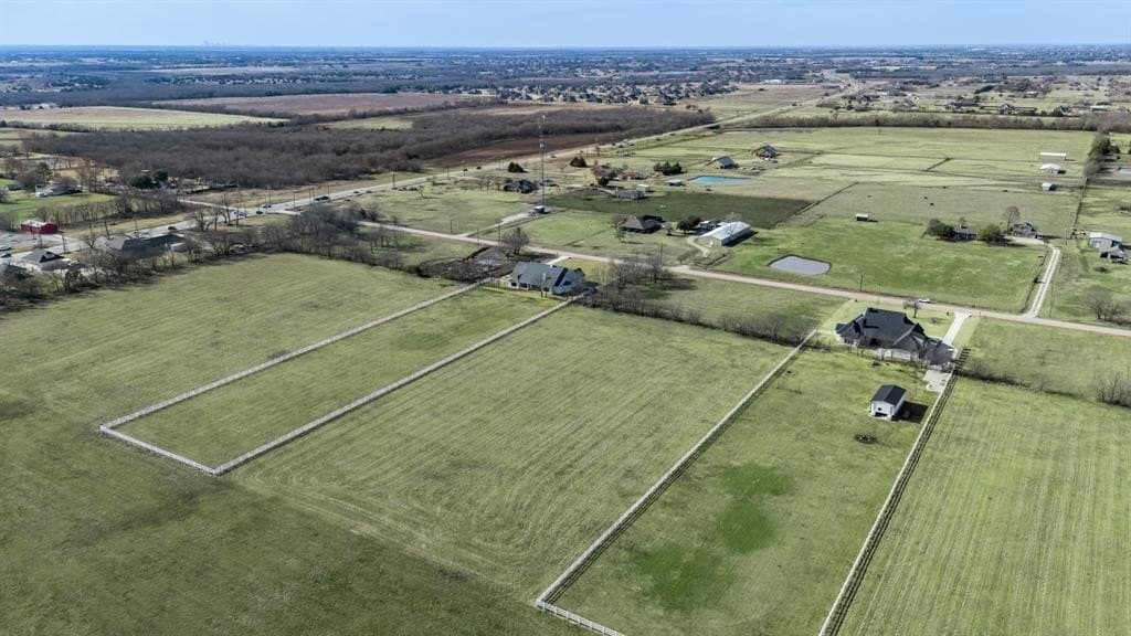 2.5 acres in Rockwall County