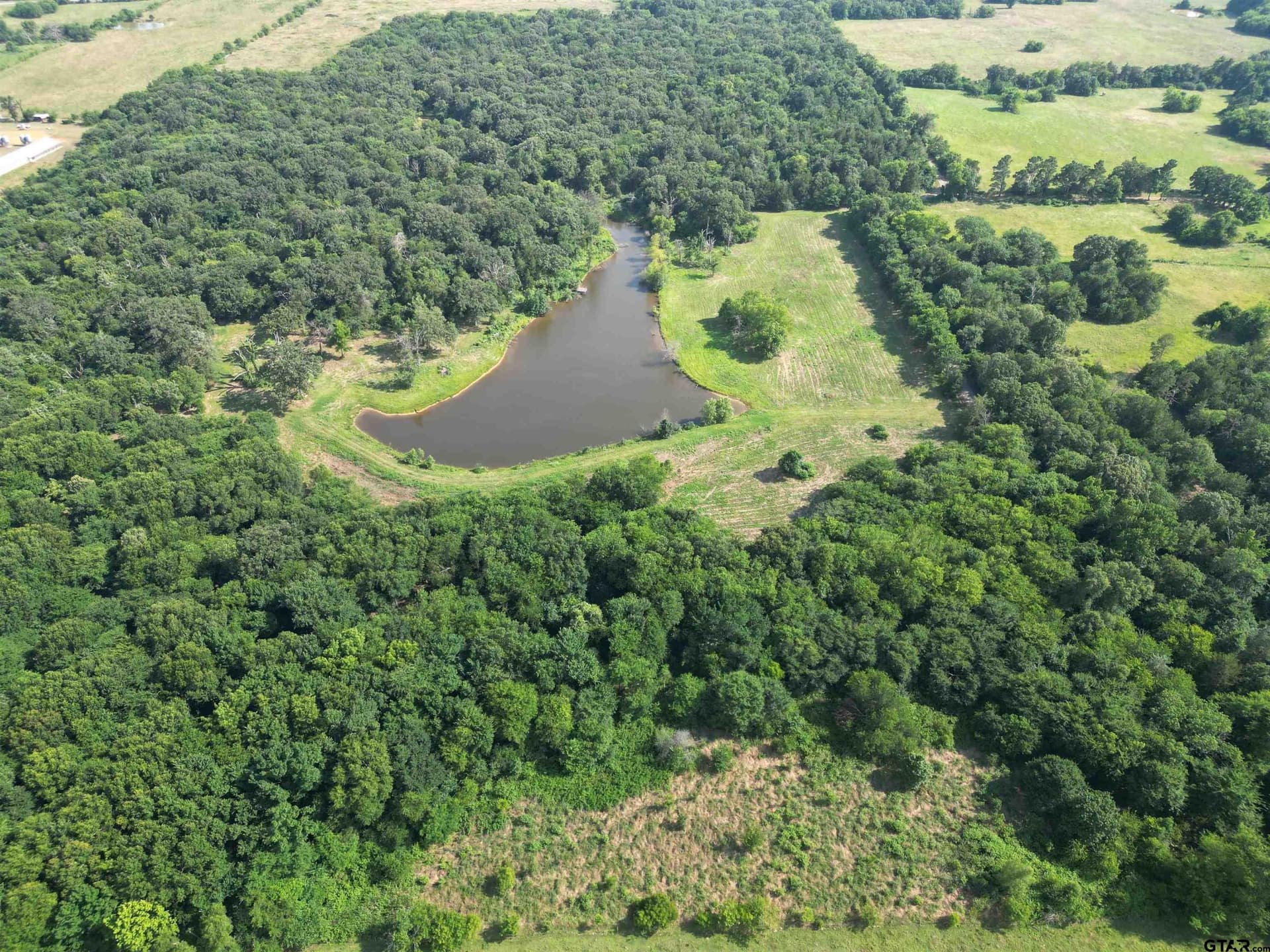 29.3 acres in Hopkins County featured view