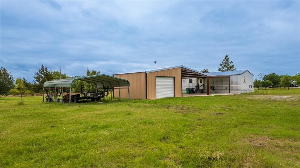 10 acres in Hunt County featured view