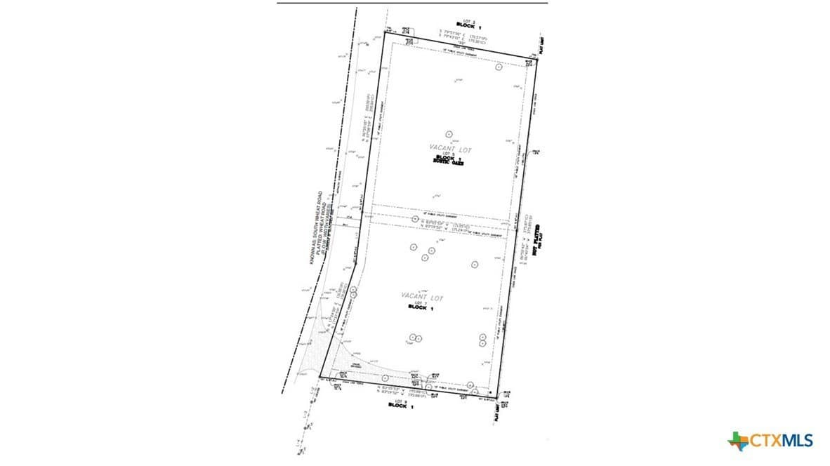 0.8 acres in Bell County featured view