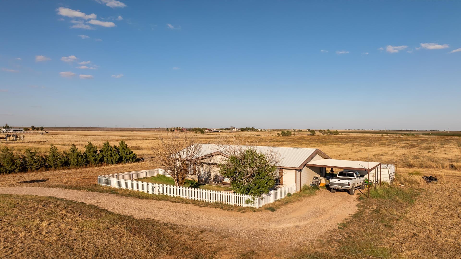20 acres in Lubbock County