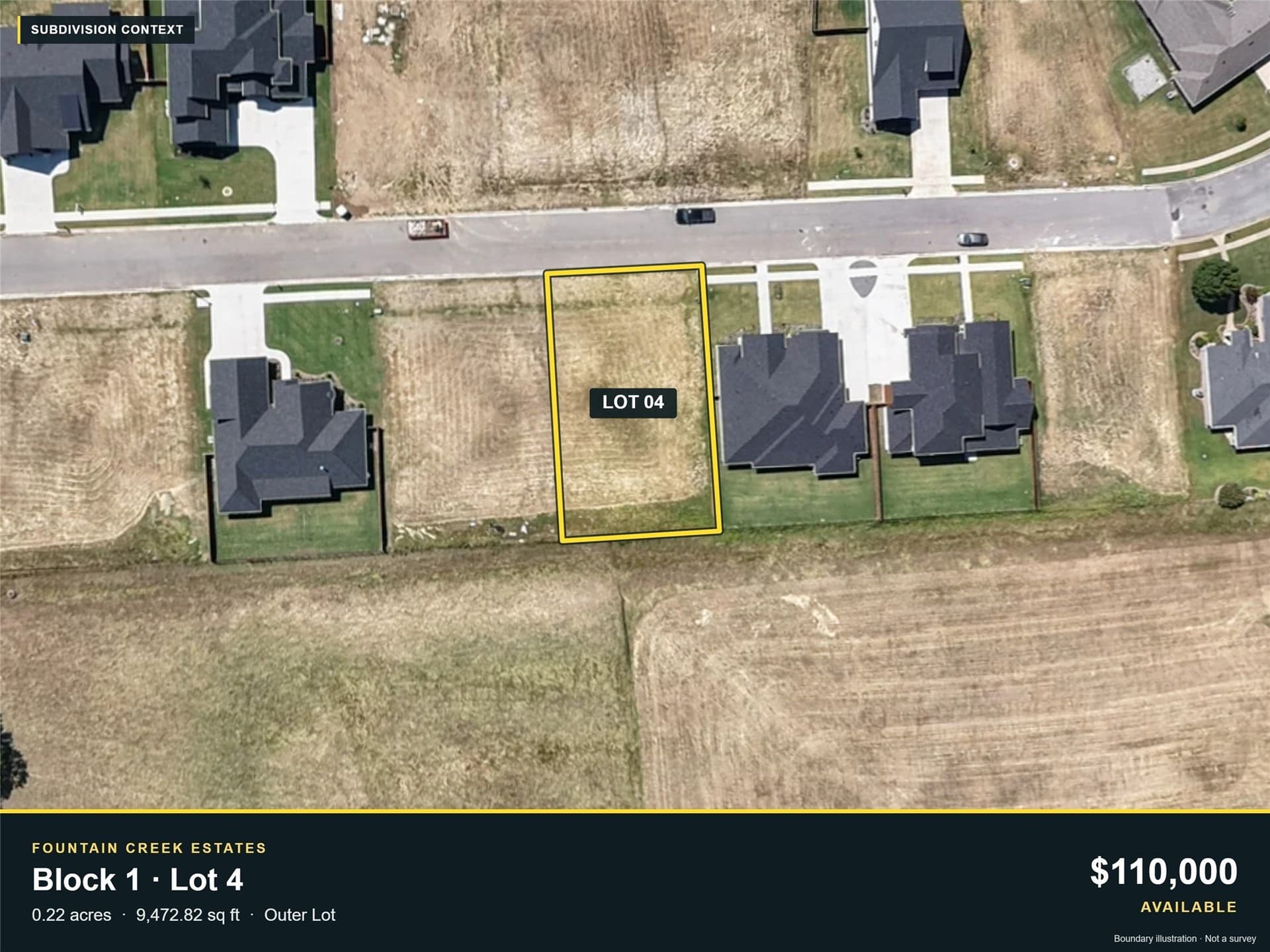 0.22 acres in Grayson County - photo 2