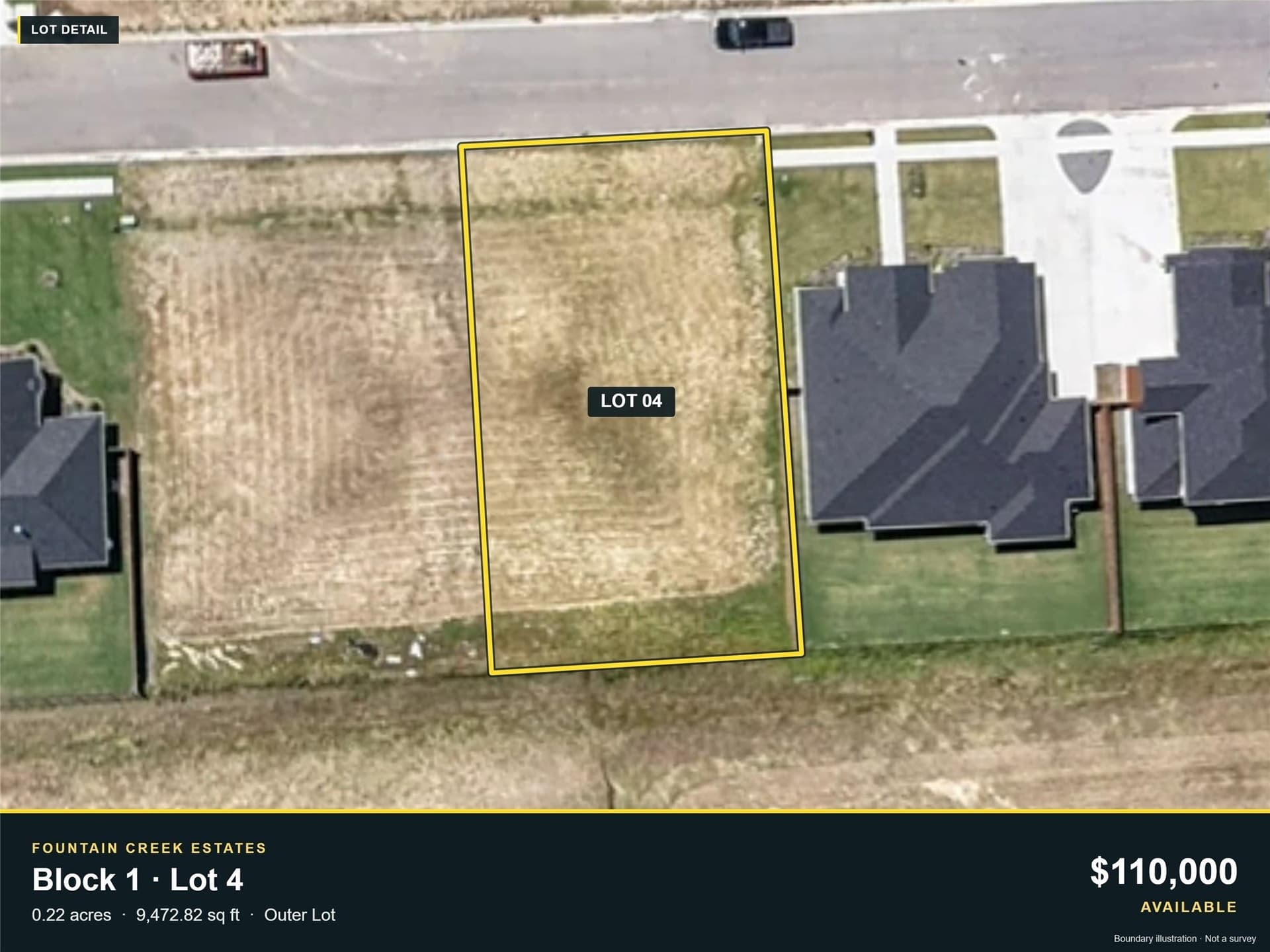 0.22 acres in Grayson County - photo 3