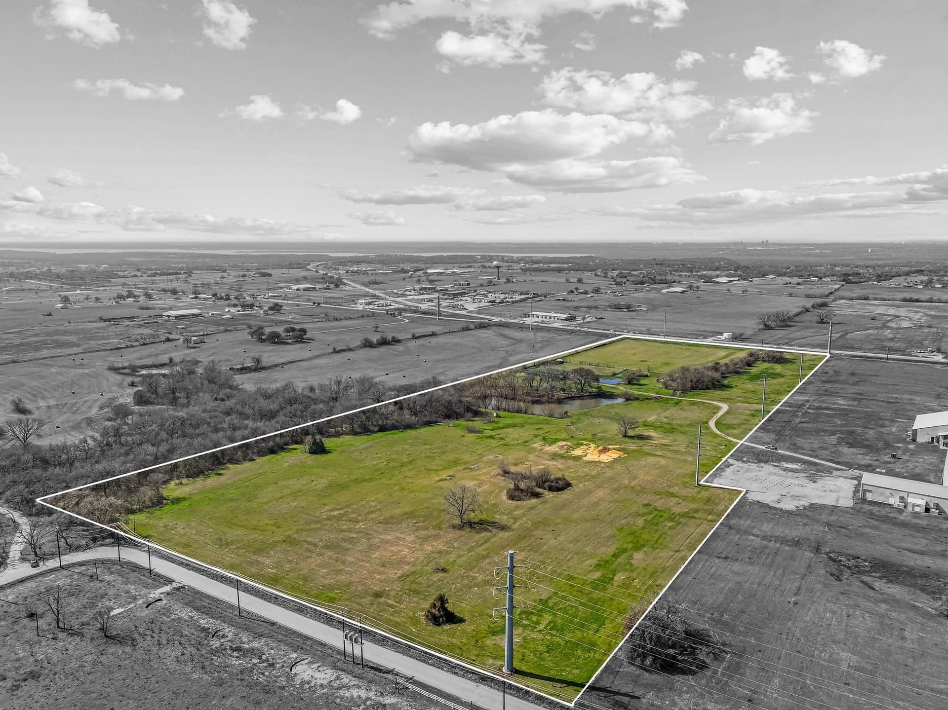 30.4 acres in Denton County - photo 7