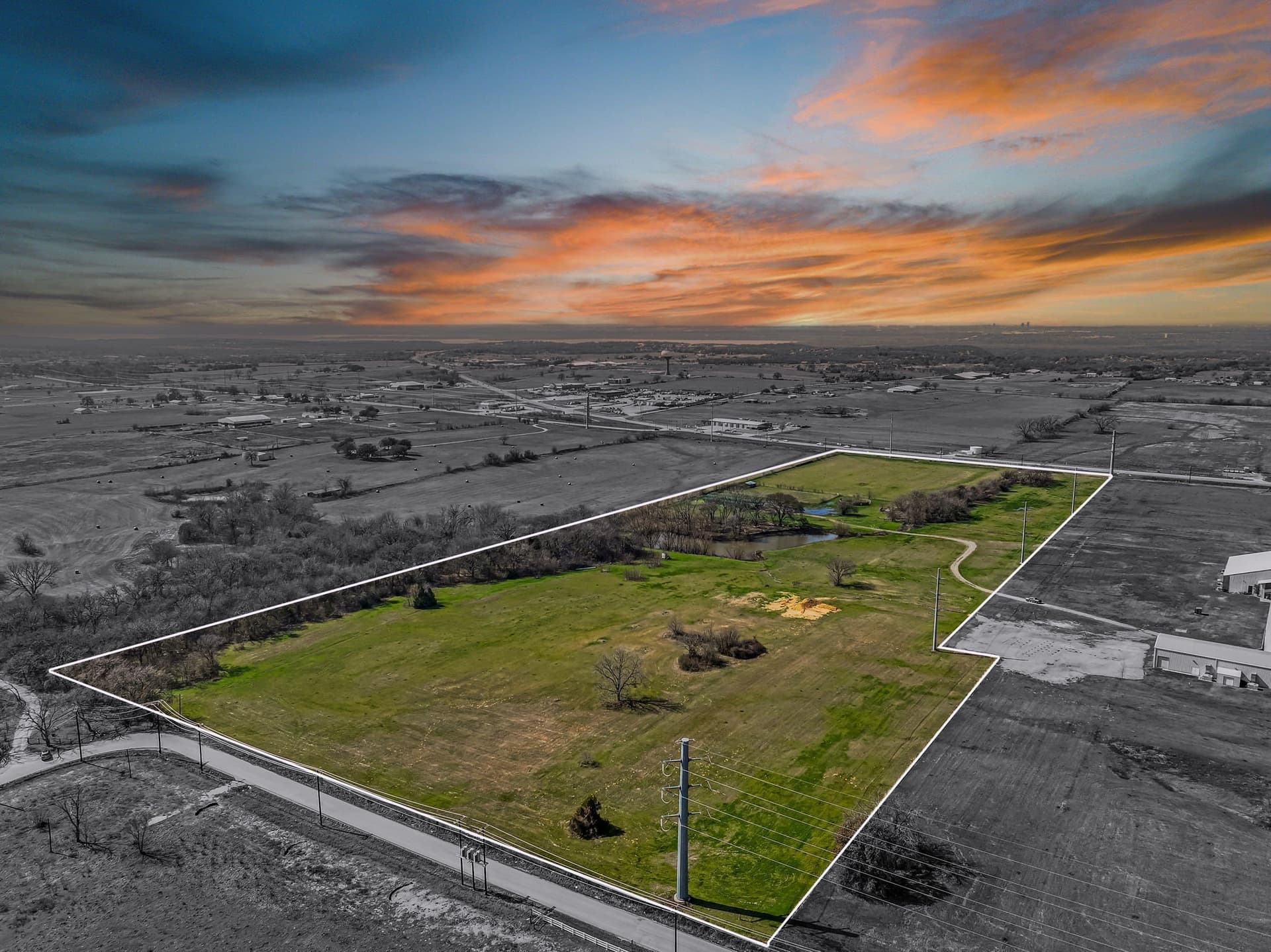 30.4 acres in Denton County - photo 15