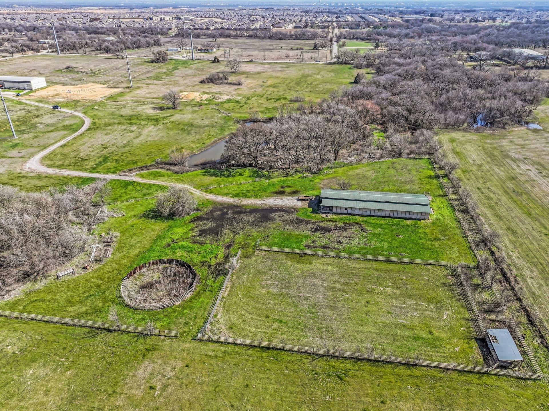 30.4 acres in Denton County - photo 13