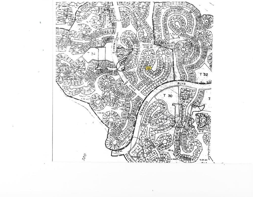 0.27 acres in Texas County