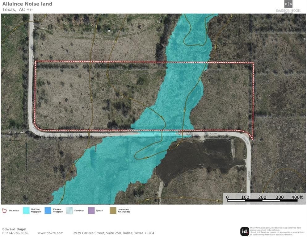 11.19 acres in Tarrant County