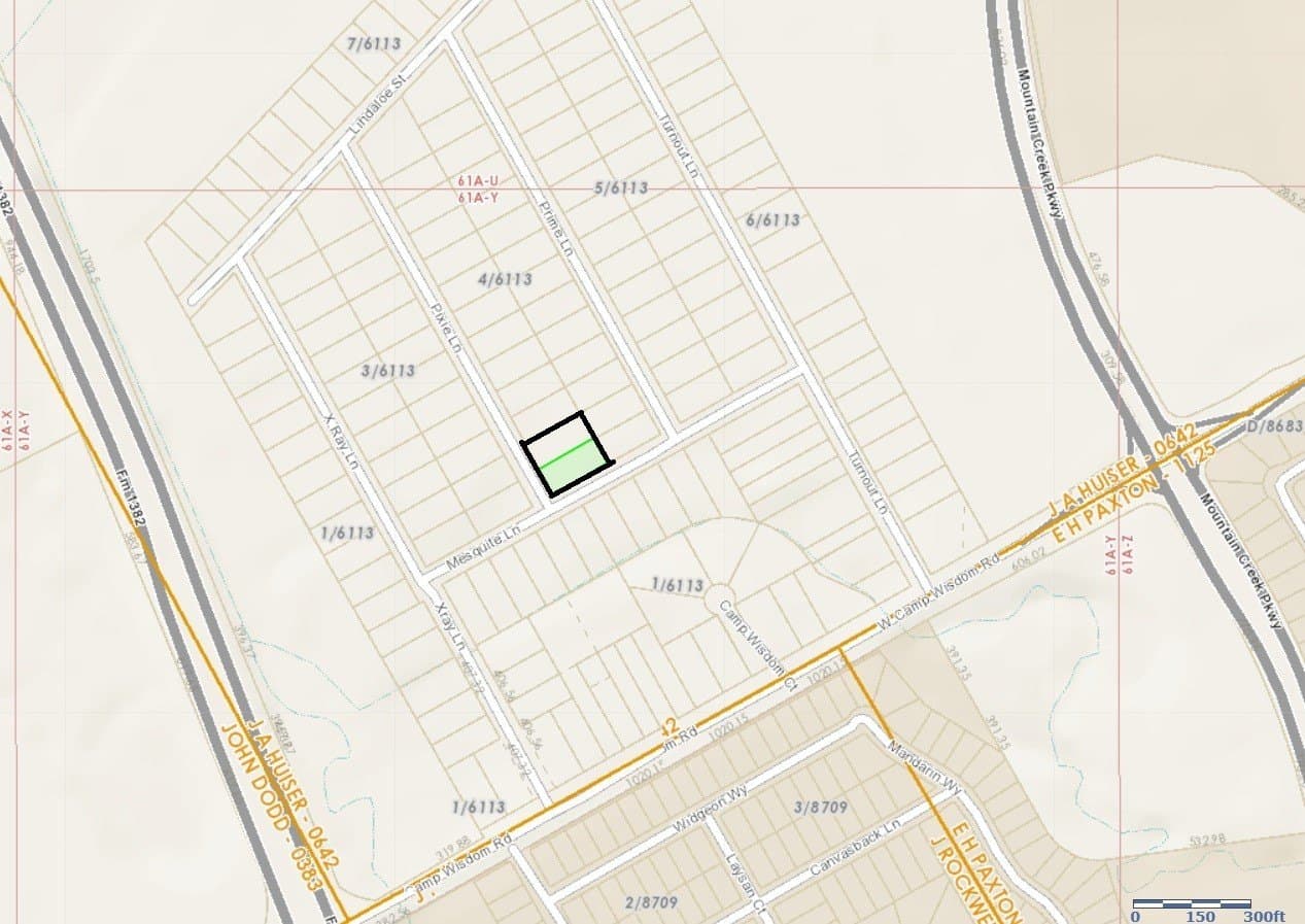 0.55 acres in Dallas County - photo 3