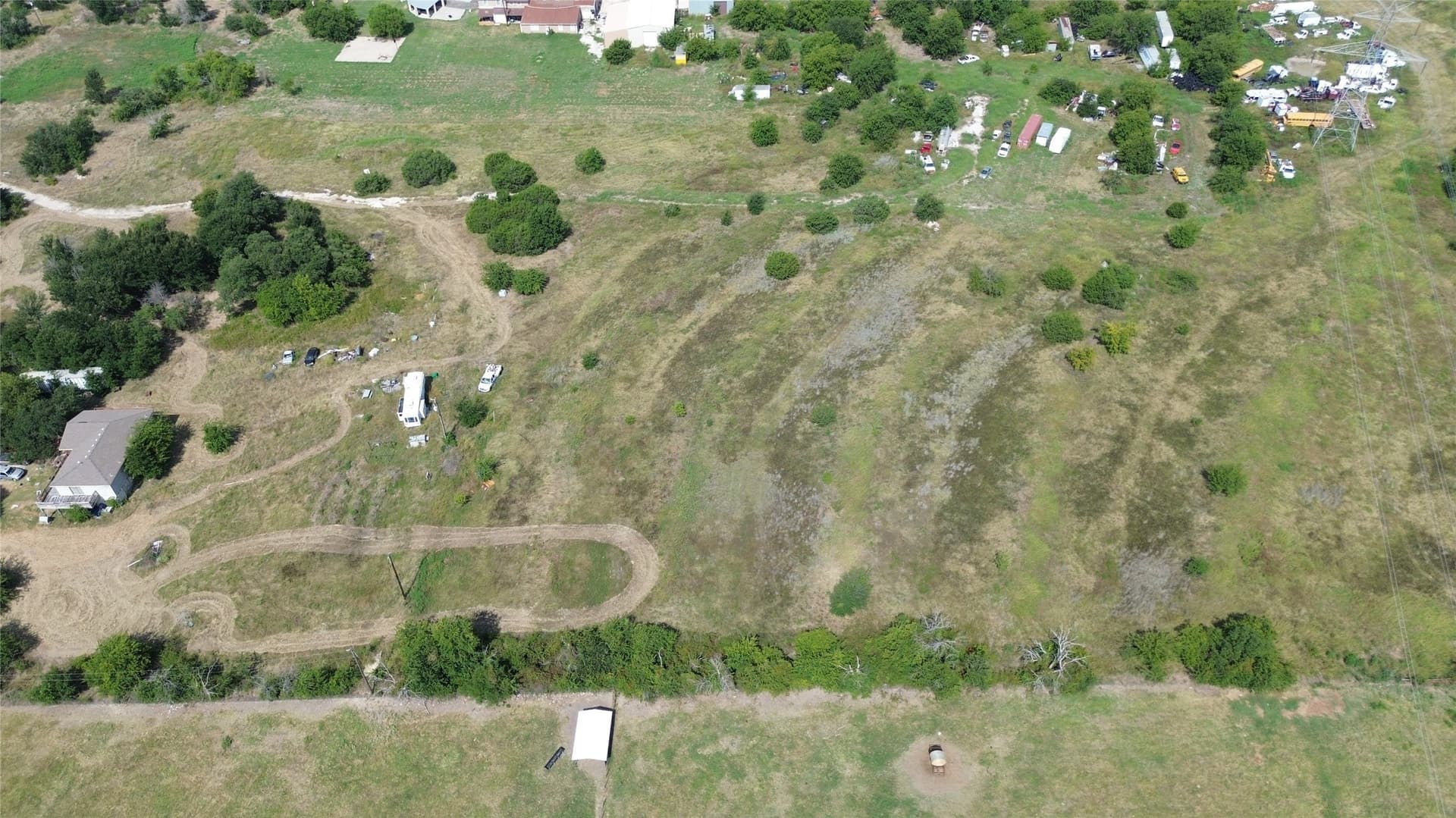 10 acres in Parker County featured view