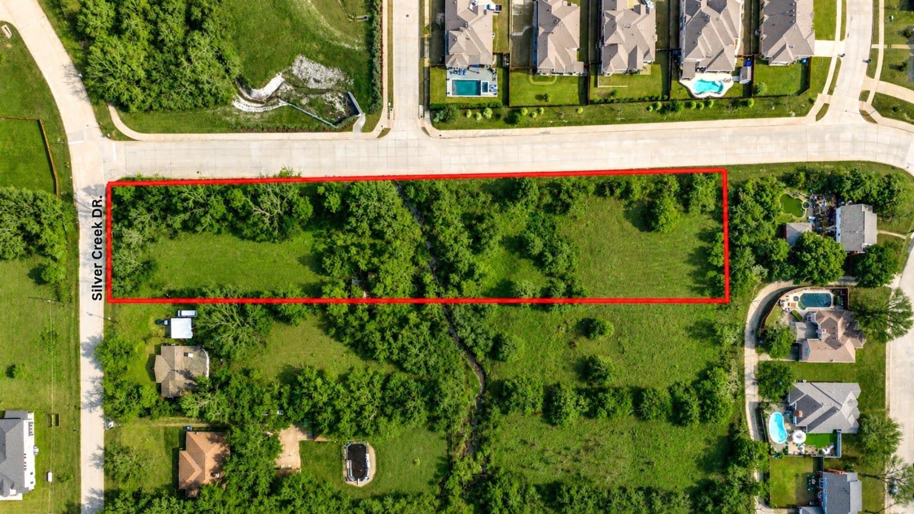 1.73 acres in Dallas County