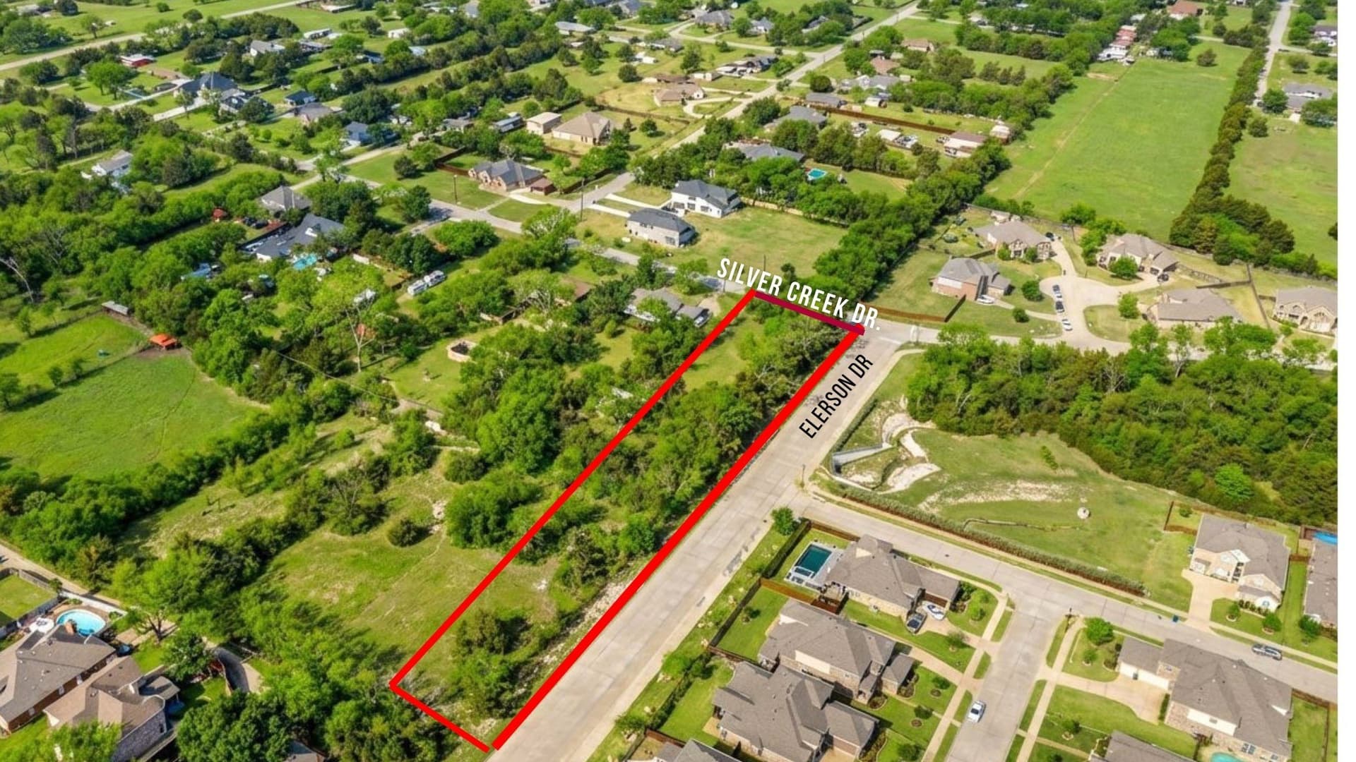 1.73 acres in Dallas County - photo 2