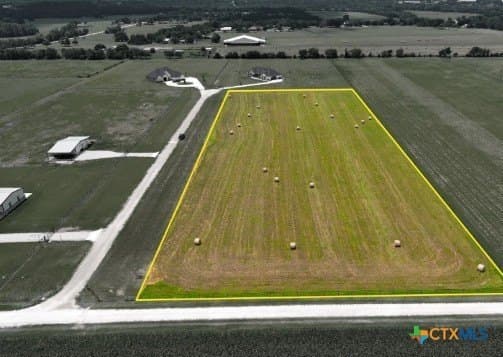 4.83 acres in Bell County