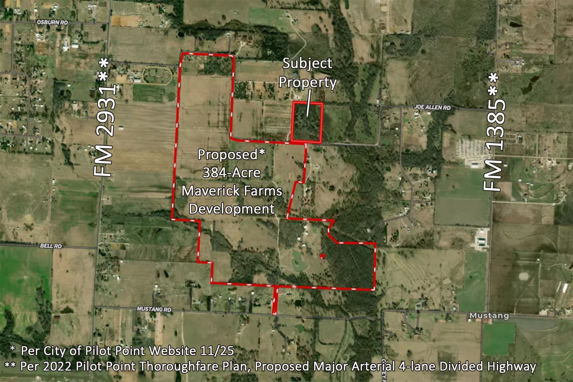 16.72 acres in Denton County - photo 16